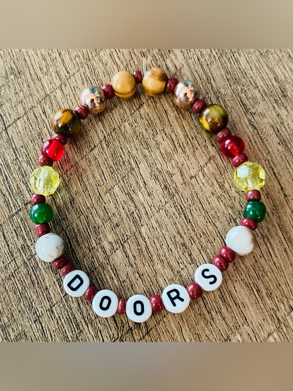 Noah Kahan Bracelet